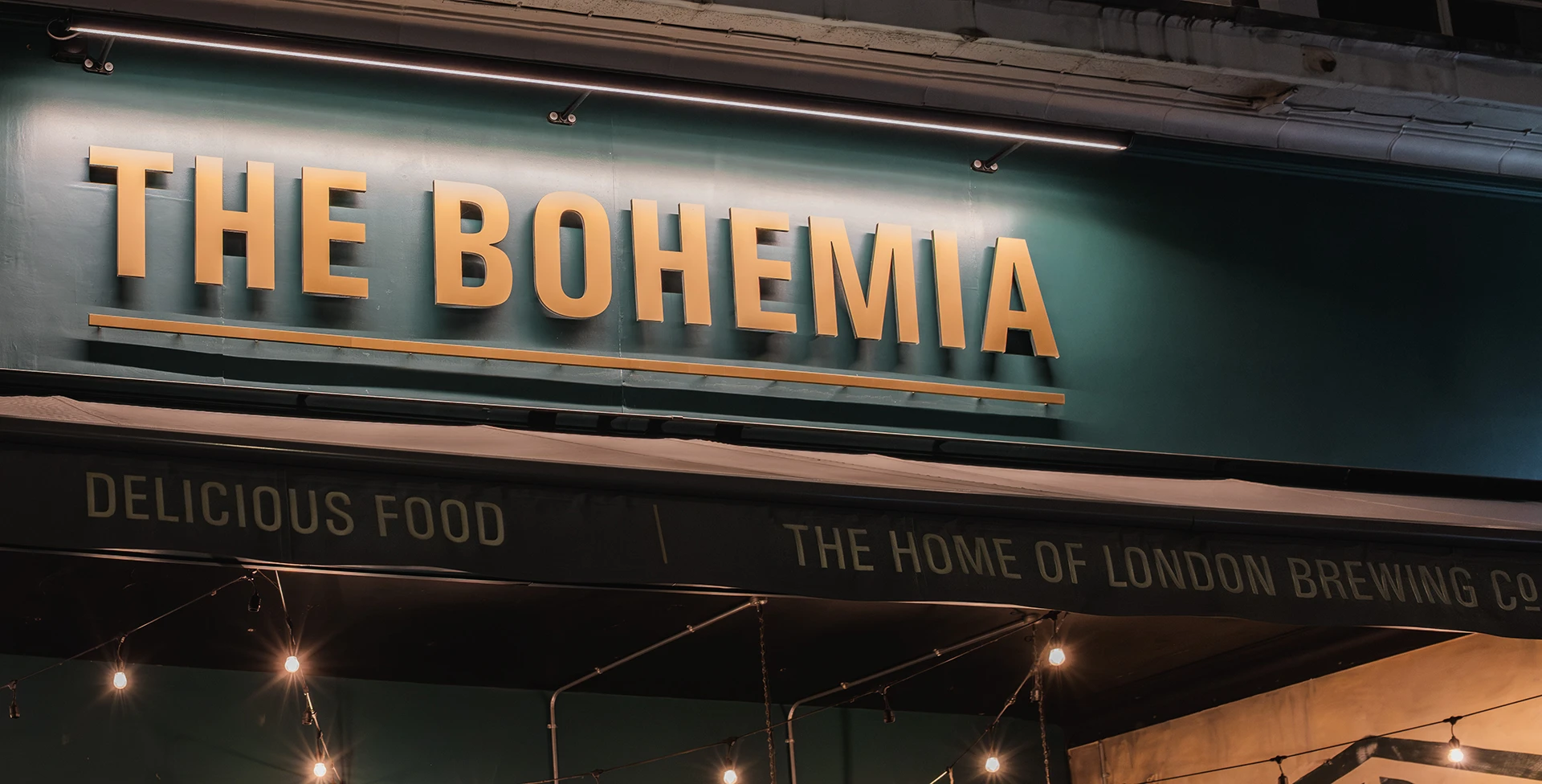 The Bohemia Pub - North Finchley N12